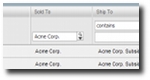 Grid Filtering