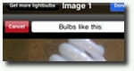DulyNoted Edit Image Label