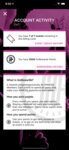 Account Activity