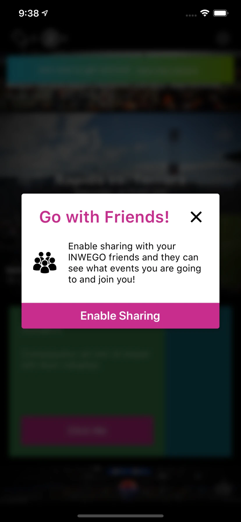 Social Sharing