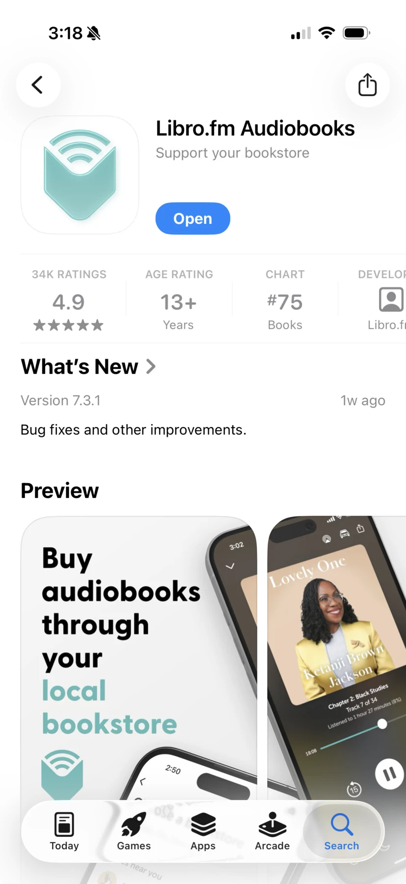 Store: Review